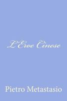 L'Eroe Cinese 1480110515 Book Cover