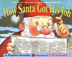 How Santa Got His Job 0689846681 Book Cover