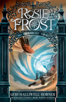 Rosie Frost and the End of Time B0H7WC2LWC Book Cover