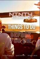 98 Things To Do Before You Die null Book Cover