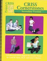 CRISS Cornerstones: Secondary Version Self-directed CRISS Support for Teacher Teams 0974682780 Book Cover