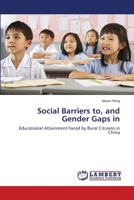 Social Barriers to, and Gender Gaps in 6202671726 Book Cover
