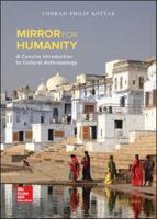 Mirror for Humanity: A Concise Introduction to Cultural Anthropology