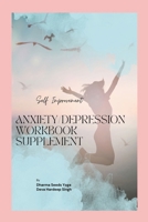 Anxiety and Depression Workbook Supplement 1312496126 Book Cover