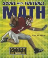 Score with Football Math 0766041735 Book Cover