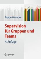 Supervision Fur Gruppen Und Teams 3642010555 Book Cover