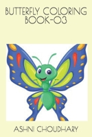 Butterfly Coloring Book-03 B0BN5BQYQX Book Cover