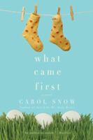 What Came First 0425243036 Book Cover
