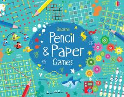 Pencil and Paper Games (Pads) 147499086X Book Cover