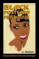 Black Postcard Price Guide (2nd Edition) 1885940068 Book Cover
