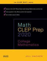 Math CLEP Prep: College Mathematics 1542803950 Book Cover