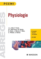 Physiologie: Pour préparer l'UE 2, l'UE 3a et l'UE 3b (French Edition) 2294020529 Book Cover