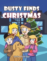 Dusty Finds Christmas B0BZFY151Y Book Cover