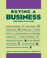 Buy a Business (For Very Little Cash) (For Very Little Cash) 0671762087 Book Cover