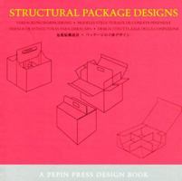 Structural Package Designs (Pepin Press Design Book Series) 9054960515 Book Cover