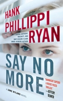 Say No More 0765385376 Book Cover