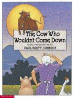 The Cow Who Wouldn't Come Down 0440836832 Book Cover