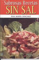 Recetas Sin Sal 9681511476 Book Cover