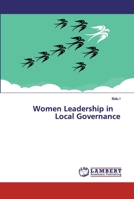Women Leadership in Local Governance 6200440506 Book Cover