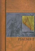 Psalms II (People's Bible Commentary Series) 0570045908 Book Cover