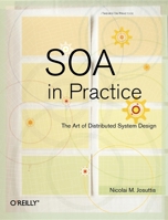 SOA in Practice: The Art of Distributed System Design (Theory in Practice) 0596529554 Book Cover