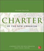 Charter of The New Urbanism 0071355537 Book Cover