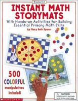 Instant Math Storymats 0590603396 Book Cover