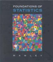 Foundations of Statistics 0030982537 Book Cover