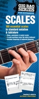 Scales for Guitarists: The Gig Bag Series 0825615755 Book Cover