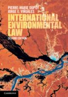 International Environmental Law 1108438113 Book Cover