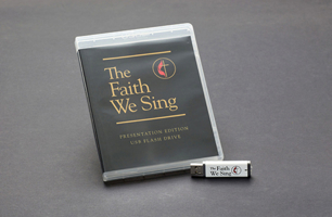 The Faith We Sing Presentation Edition 1426795386 Book Cover