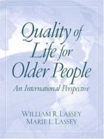 Quality of Life for Older People: An International Perspective 0136287778 Book Cover