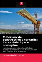 Matériaux de construction alternatifs: Cadre théorique et conceptuel 6203317128 Book Cover