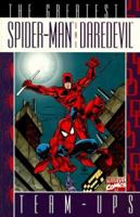 Greatest Spider-Man and Daredevil Team-Ups 078510223X Book Cover
