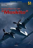 Focke-Wulf Ta 154 "Moskito" 836287872X Book Cover