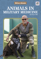 Animals in Military Medicine 1532169949 Book Cover