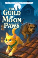 The Guild of Moon Paws: An interactive adventure with 28 endings (Shape Your Story - Power to Choose Series) B0G2SQCGR2 Book Cover