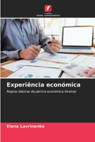 Experiência económica: Regras básicas da perícia económica forense 6203785954 Book Cover