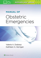 Manual of Obstetric Emergencies, 1496399064 Book Cover