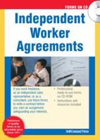 Independent Worker Agreements 1551807912 Book Cover