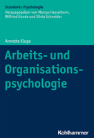 Arbeits- und Organisationspsychologie null Book Cover