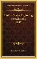 United States Exploring Expeditions 1120769159 Book Cover