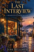 The Last Interview: A Bramblewick Harbor Mystery B0HMSFL6F7 Book Cover