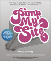 Pimp My Site 0857082426 Book Cover