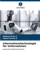 Informationstechnologie für Unternehmen: Jüngste Geschäftsentwicklungen (German Edition) B0CKKYLRM7 Book Cover