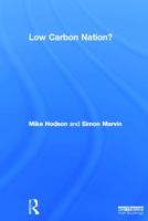 Low Carbon Nation? 0415632277 Book Cover