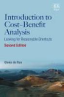 Introduction to Cost-Benefit Analysis: Looking for Reasonable Shortcuts null Book Cover