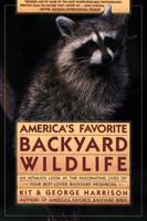 America's Favorite Backyard Wildlife 0671639722 Book Cover