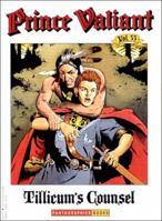 Prince Valiant, Vol. 33: Tillicum's Counsel 1560973110 Book Cover