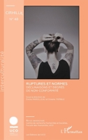 Ruptures et normes: Déclinaisons et degrés de non-conformité (Cahiers Du Cirhilla) (French Edition) 214028027X Book Cover